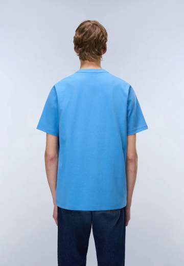 NAPAPIJRI S-BOX LOGO SS UOMO