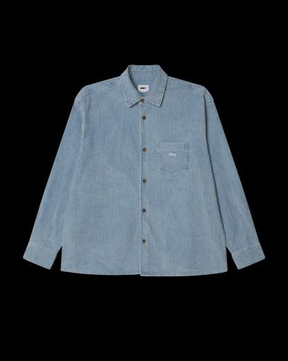 OBEY BUCKLEY CORDUROY WOVEN UOMO