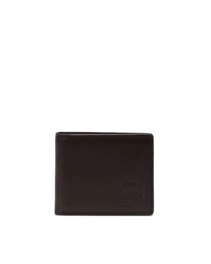 HERSCHEL HANK LEATHER RFID UNISEX ADULTO