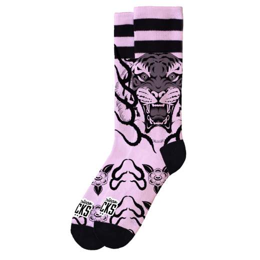 AMERICAN SOCKS KHAN UNISEX ADULTO