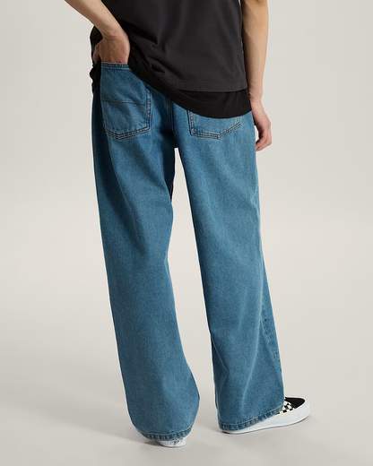 VANS CHECK-5 BAGGY DENIM PANT UOMO