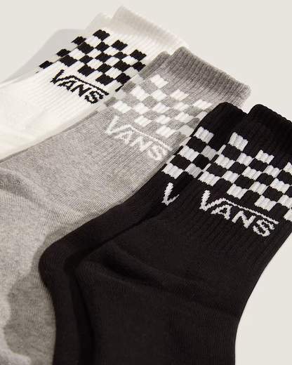 VANS KIDS CLASSIC CHECK CREW KIDS