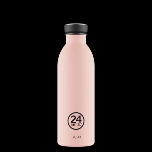 24BOTTLES URBAN BOTTLE-DUSTY PINK UNISEX ADULTO