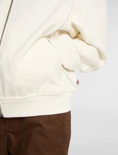 DICKIES DESHLER FULL ZIP HOODIE W DONNA