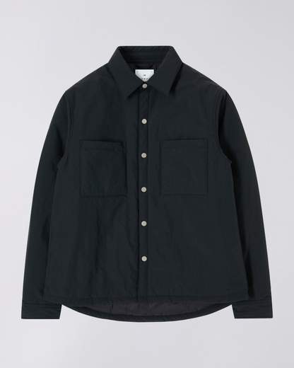 EDWIN SPHERE PADDED OVERSHIRT LS UOMO