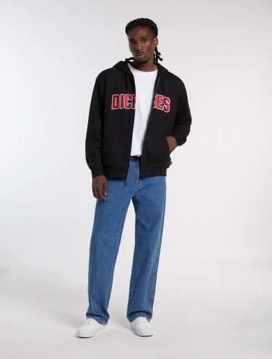 DICKIES AITKIN ZIP HOODIE UOMO