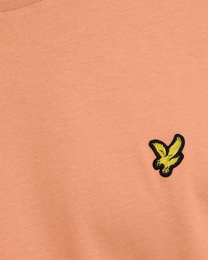 LYLE & SCOTT PLAIN T-SHIRT UOMO