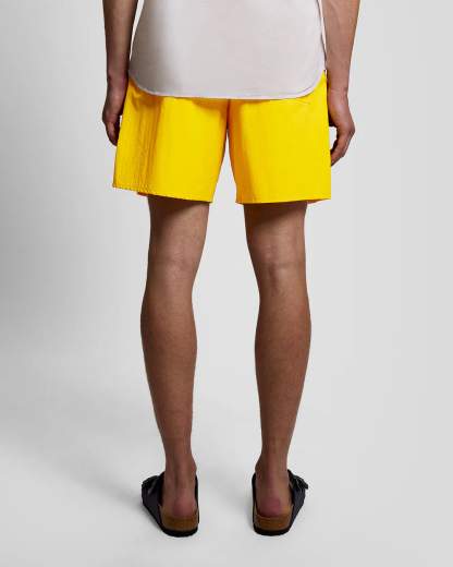 LYLE & SCOTT PLAIN SWIM SHORT UOMO