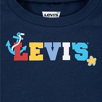 Levi's Kids T-shirt 6EM319 Kids