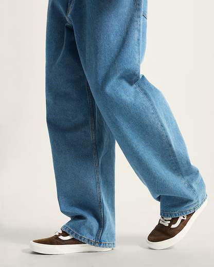 VANS CHECK-5 BAGGY DENIM PANT UOMO