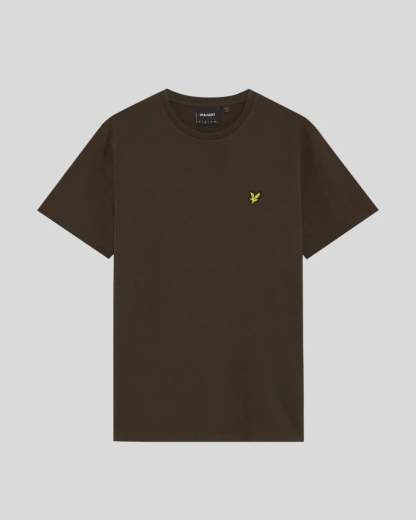 LYLE & SCOTT PLAIN T-SHIRT UOMO