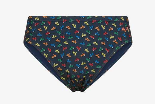 Sun68 Costume Da Bagno H35101 Uomo