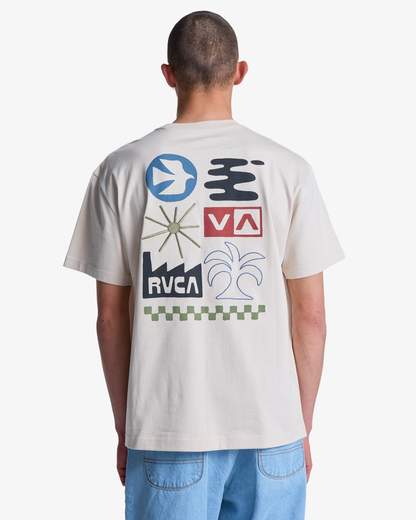 RVCA EVYZT00338