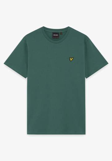 LYLE & SCOTT PLAIN T-SHIRT UOMO