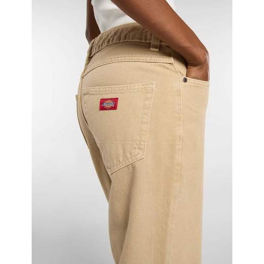 DICKIES 984 RELAXED STRAIGHT JEANS W DONNA