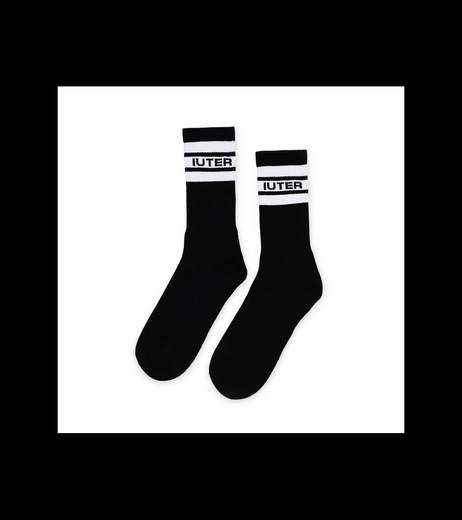 IUTER STRIPES SOCKS UNISEX ADULTO