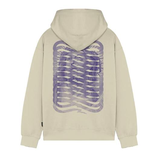 PROPAGANDA HOODIE RIBS LORD UOMO