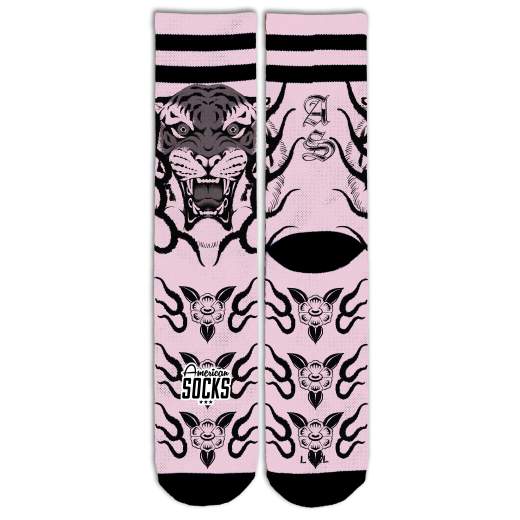 AMERICAN SOCKS KHAN UNISEX ADULTO