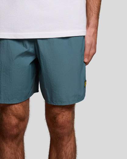 LYLE & SCOTT PLAIN SWIM SHORT UOMO