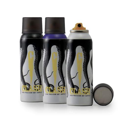 OCTOPUS CLASH OCTOPUS 3 PACK CANS UNISEX ADULTO