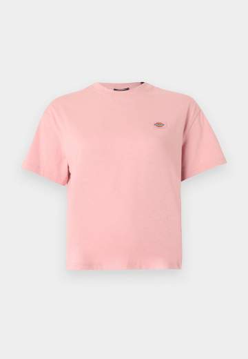 DICKIES OAKPORT BOXY SS TEE W DONNA
