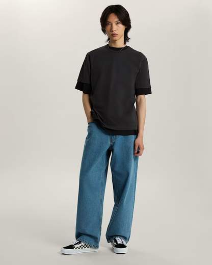 VANS CHECK-5 BAGGY DENIM PANT UOMO