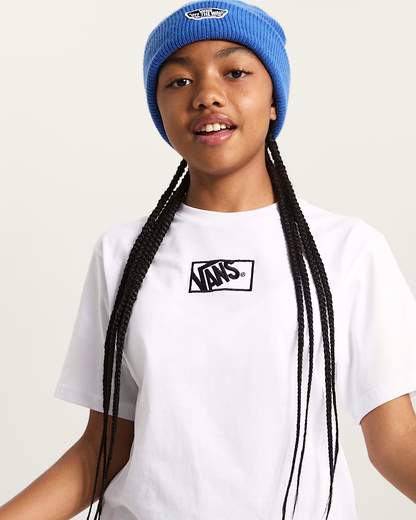 VANS KIDS BY BLOCKED BOX SS TEE KIDS