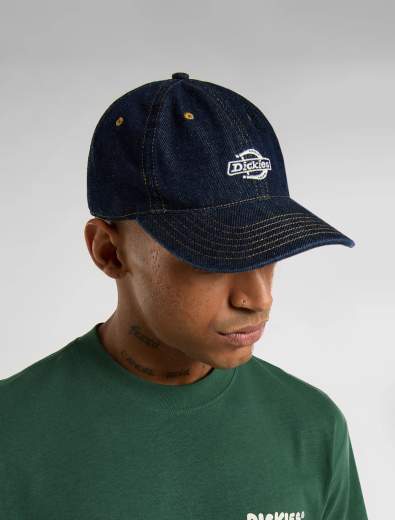 DICKIES DAD CAP DENIM UNISEX ADULTO
