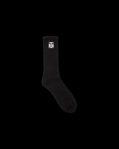 OBEY ICON FACE SOCKS UNISEX ADULTO