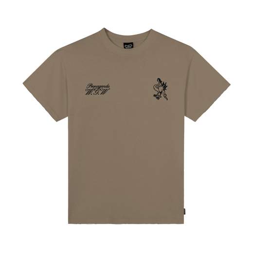 PROPAGANDA T-SHIRT M/M WHISPER UOMO
