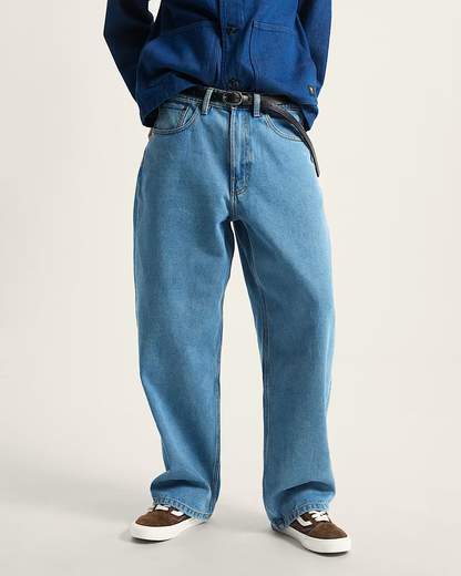 VANS CHECK-5 BAGGY DENIM PANT UOMO