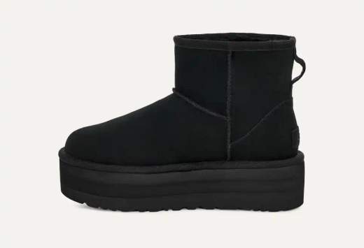 UGG CLASSIC MINI PLATFORM DONNA