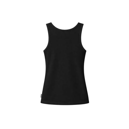 PROPAGANDA TANK TOP LOGO EMBROIDERY WOMAN DONNA