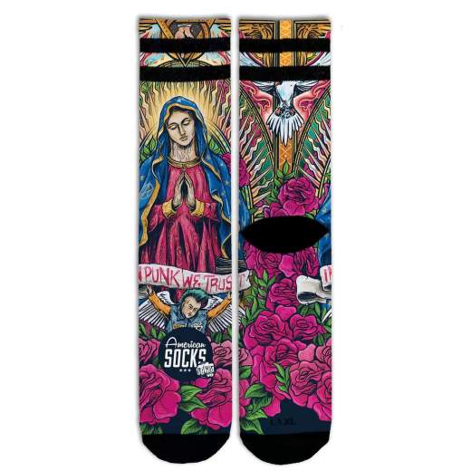 AMERICAN SOCKS AS244