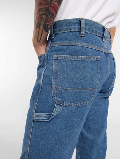 DICKIES 993 REGULAR TAPERED CARPENTER JEANS UOMO