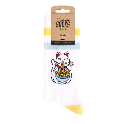 AMERICAN SOCKS NEKO UNISEX ADULTO