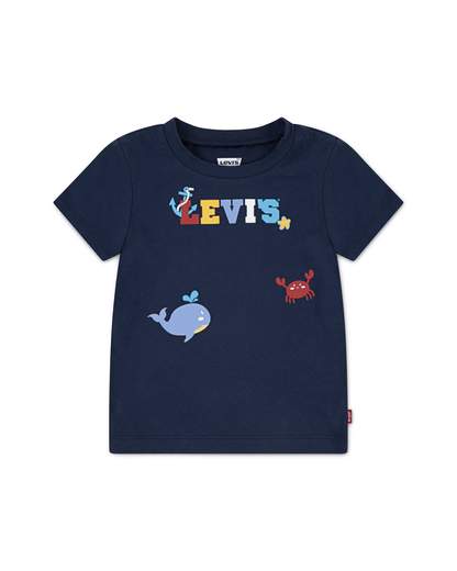 Levi's Kids T-shirt 6EM319 Kids