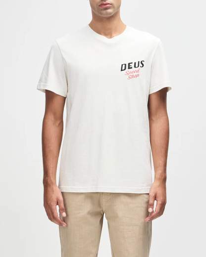 Deus Ex Machina DOGLEG TEE UOMO