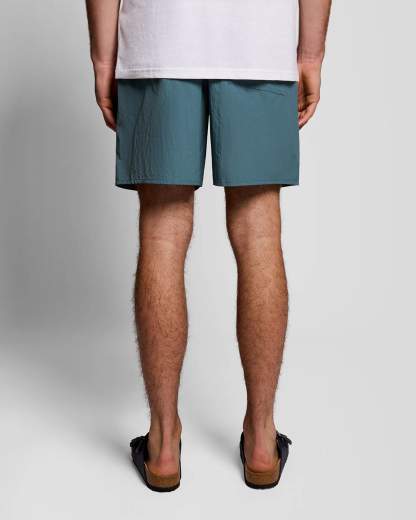 LYLE & SCOTT PLAIN SWIM SHORT UOMO