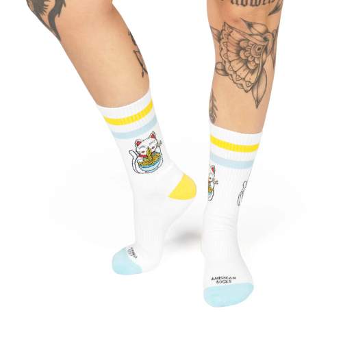 AMERICAN SOCKS NEKO UNISEX ADULTO