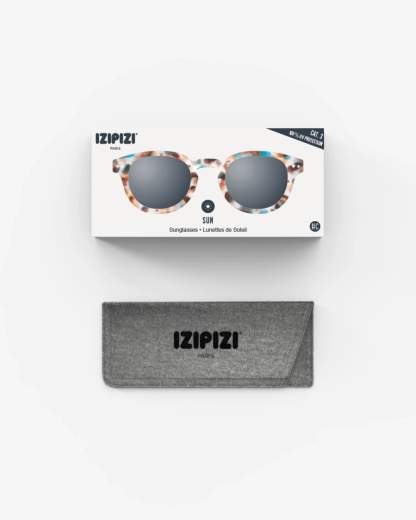 IZIPIZI #C BLUE TORTOISE UNISEX ADULTO