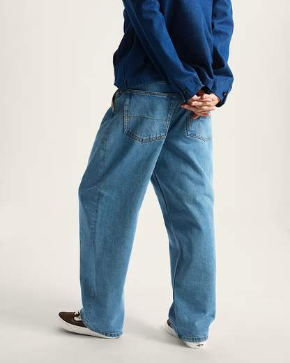 VANS CHECK-5 BAGGY DENIM PANT UOMO