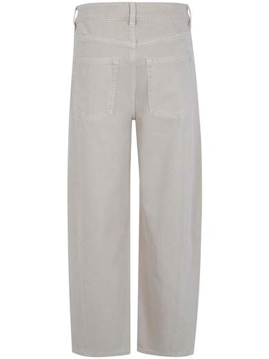 JC SOPHIE PITA JEANS TROUSERS SAND