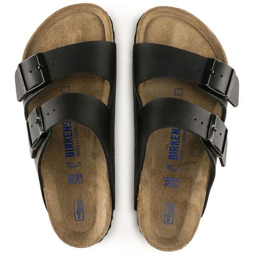 birkenstock arizona sfb  plantare morbido