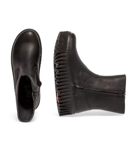 ART 1531 NAPPA BLACK/BRIGHTON