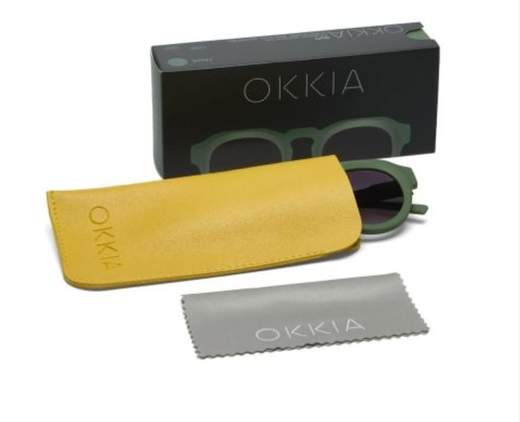okkia zeno green