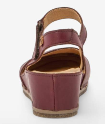 el naturalista N5850 SOFT NAPPA BURDEOS / PICUAL