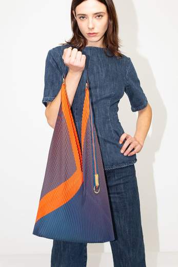 multitudes ISABELLA BLUE Y BAG