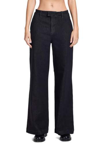 take two britney denim wide leg llav black one wash