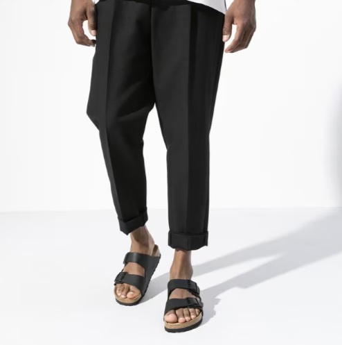 birkenstock Arizona black, Birko Flor - Calz. N